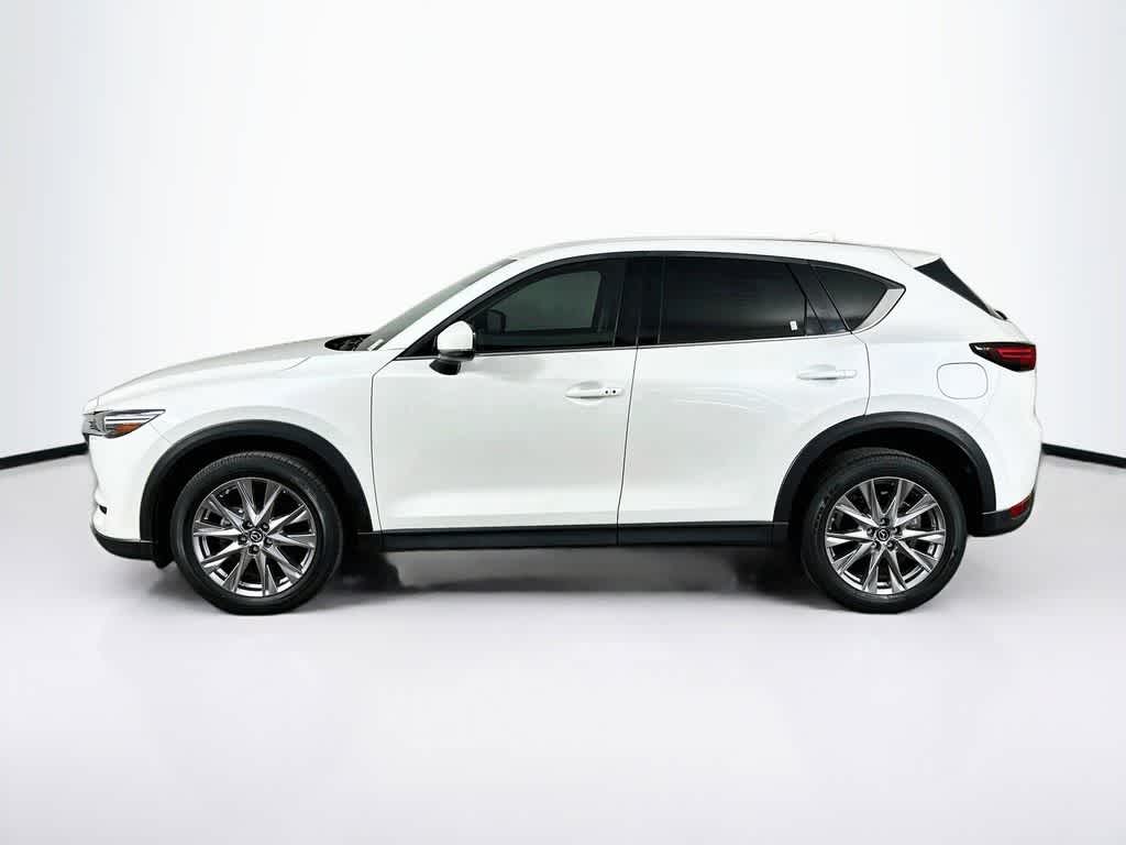Thumbnail: 2019 Mazda CX-5 - 3