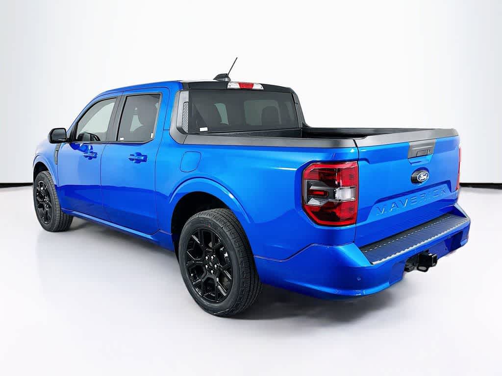 Thumbnail: 2026 Ford Maverick - 4