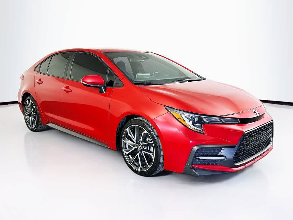 Thumbnail: 2020 Toyota Corolla - 23