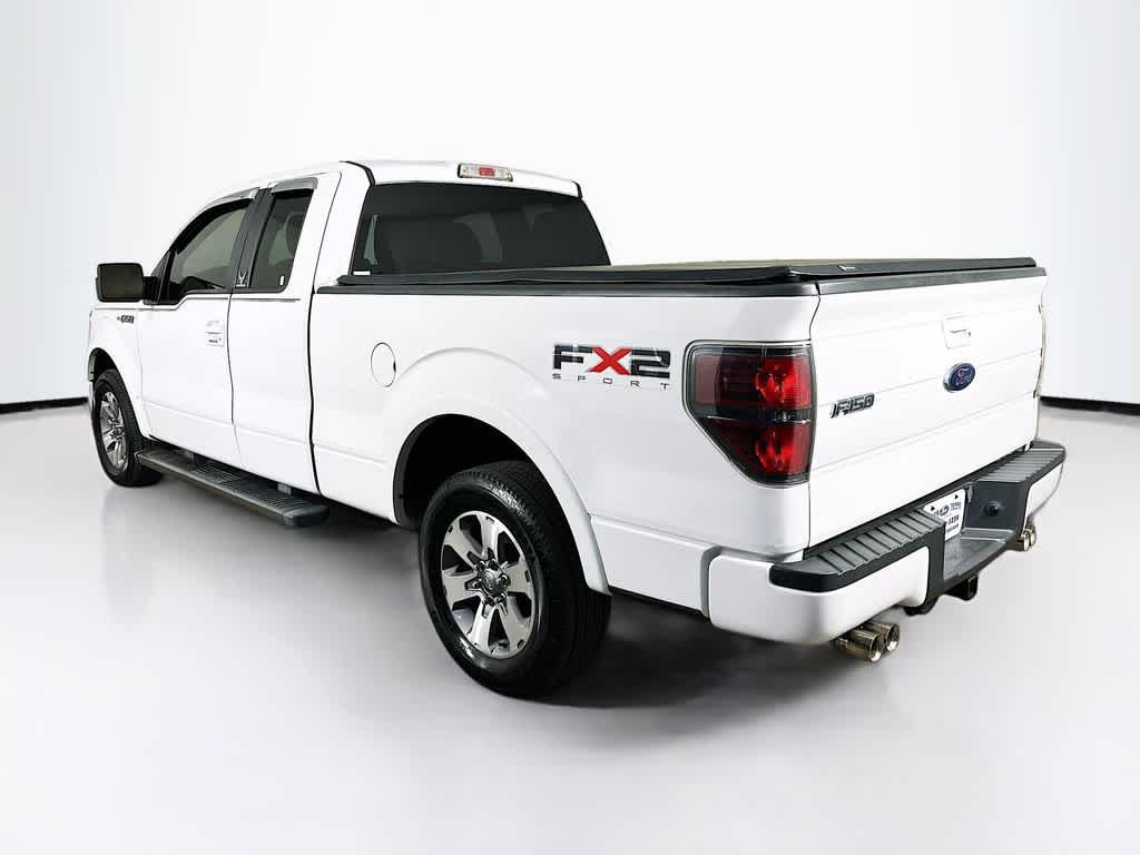 Thumbnail: 2010 Ford F-150 - 4