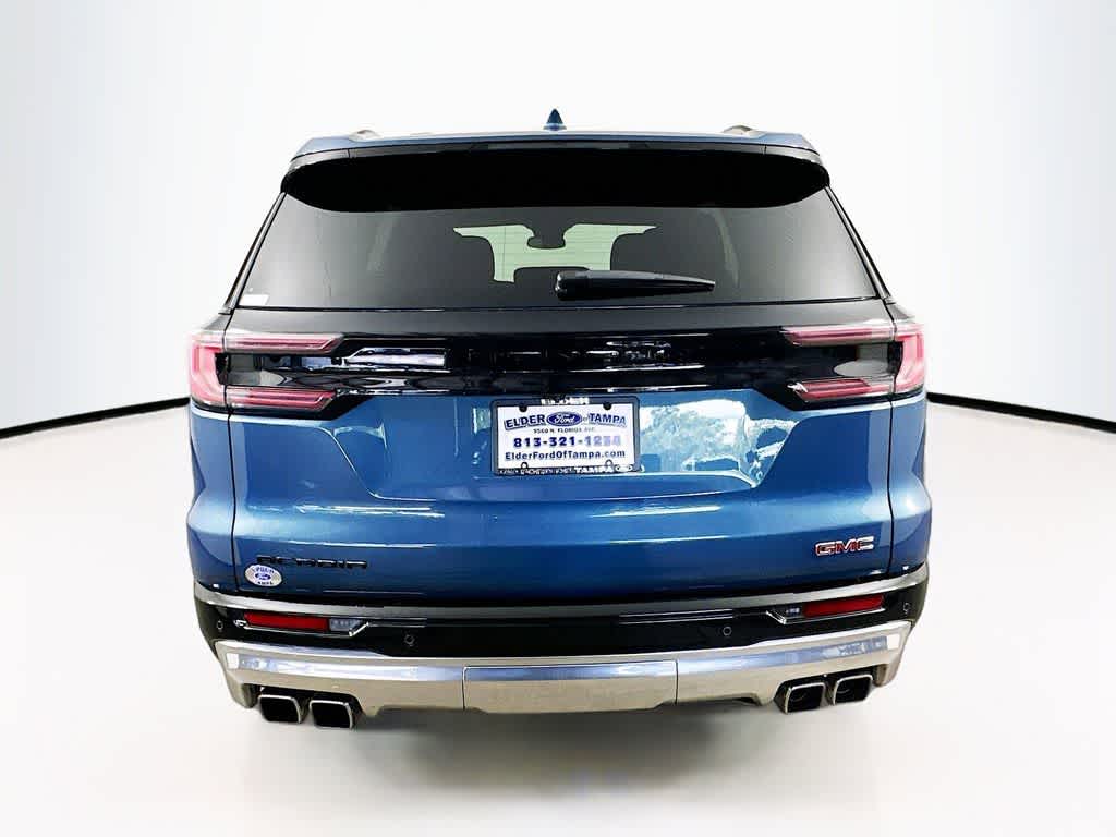 2025 GMC Acadia Denali 5