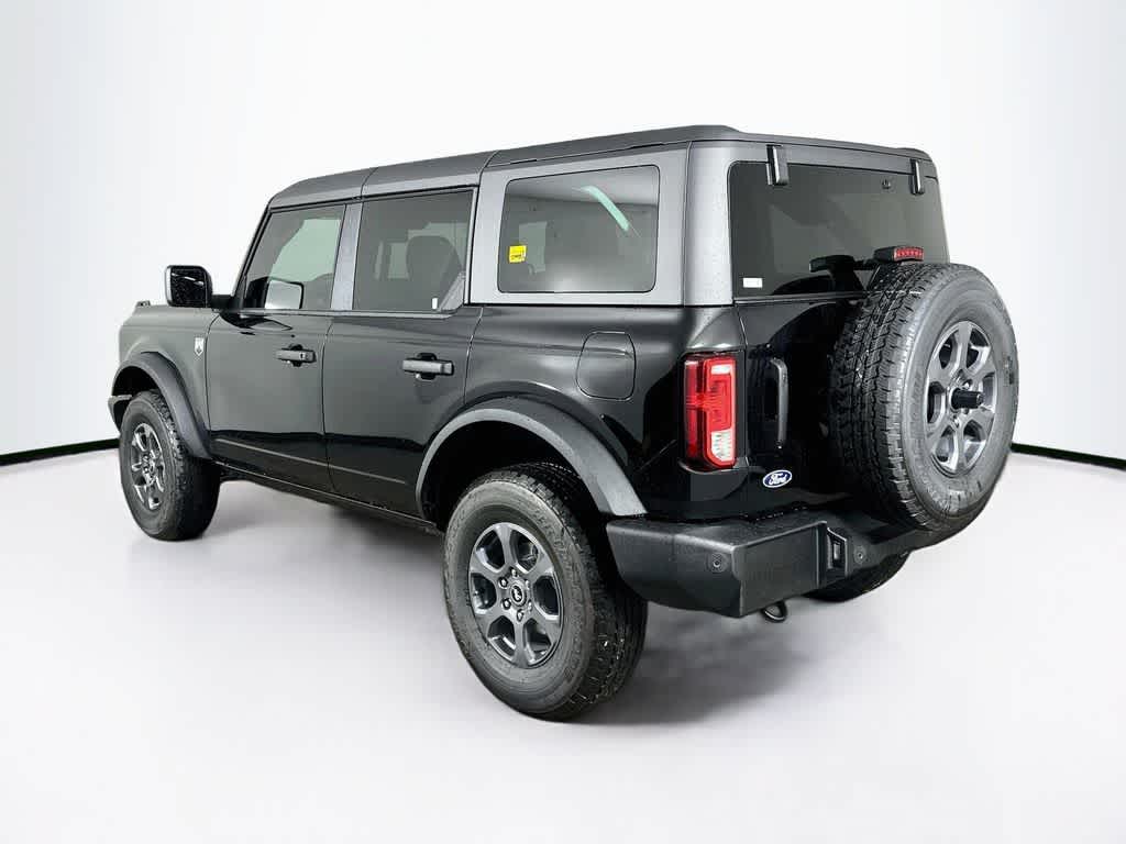 Thumbnail: 2026 Ford Bronco - 4