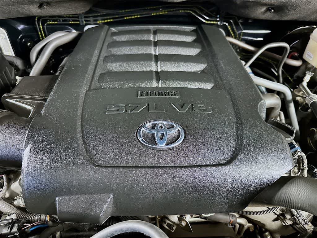 Thumbnail: 2021 Toyota Tundra - 9