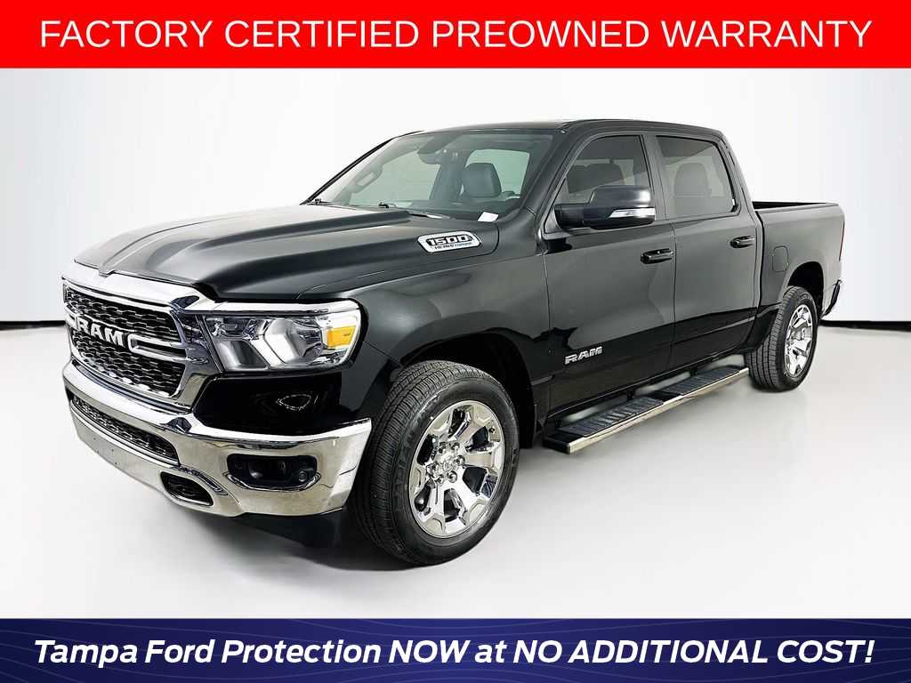 Thumbnail: 2022 RAM 1500 - 1