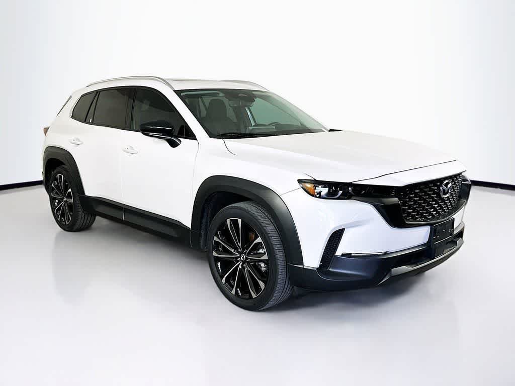 Thumbnail: 2025 Mazda CX-50 - 24