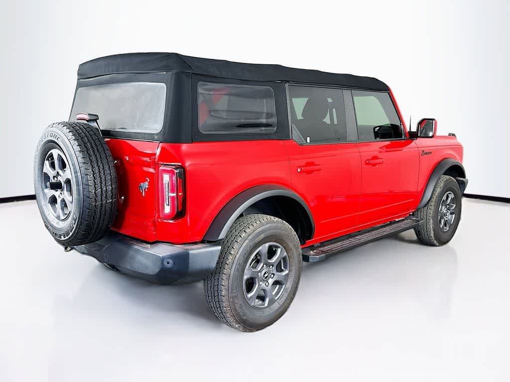 Thumbnail: 2022 Ford Bronco - 24