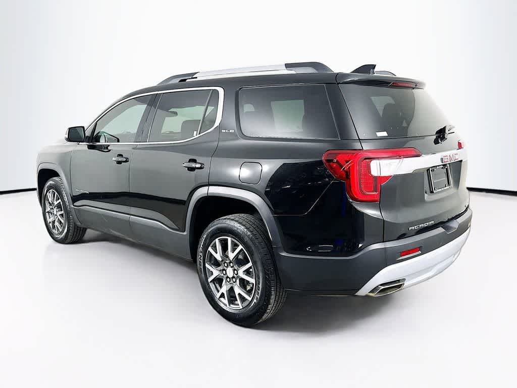 Thumbnail: 2023 GMC Acadia - 4