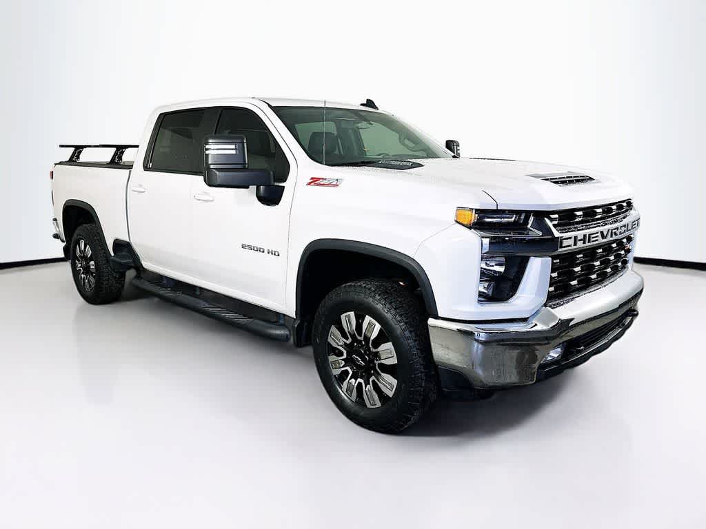 Thumbnail: 2023 Chevrolet Silverado 2500 - 22