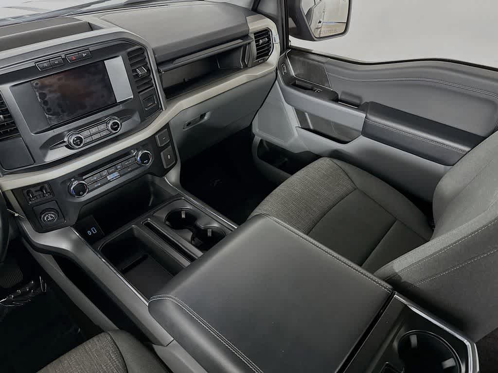 Thumbnail: 2021 Ford F-150 - 10