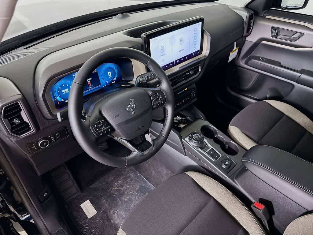 Thumbnail: 2025 Ford Bronco Sport - 2