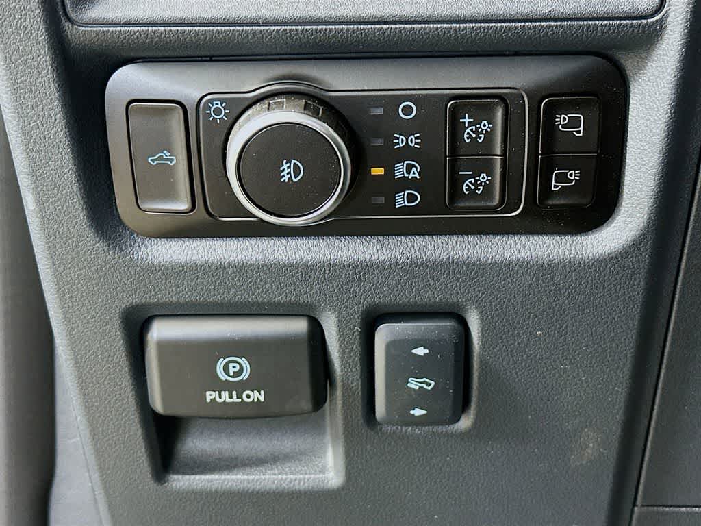 2025 Ford F-150 Lariat 27
