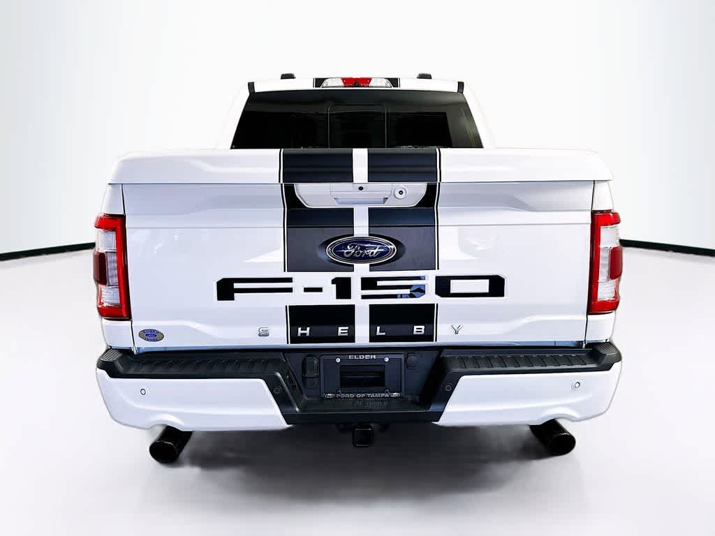 Thumbnail: 2022 Ford F-150 - 5