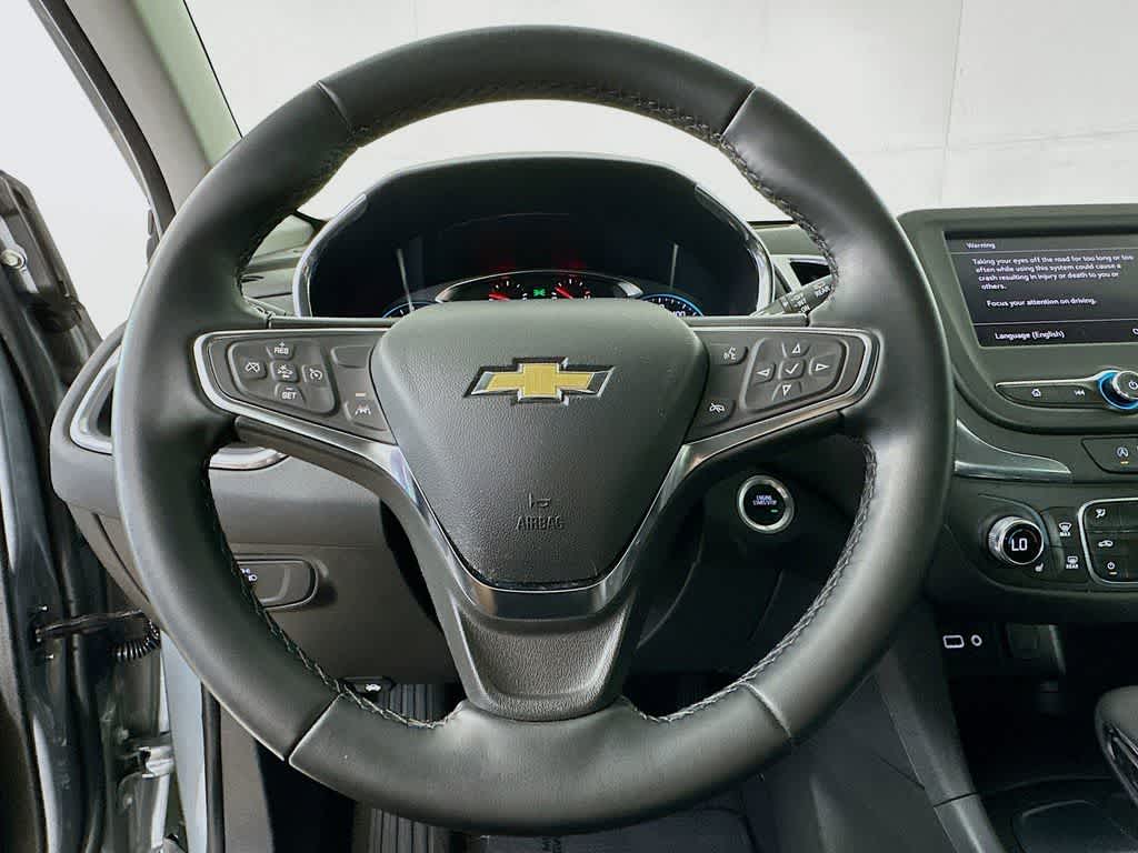 Thumbnail: 2024 Chevrolet Equinox - 16