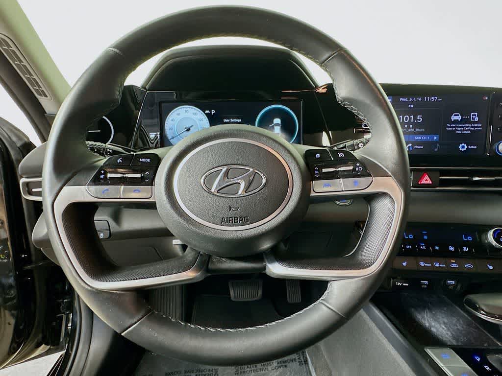 Thumbnail: 2022 Hyundai Elantra - 14