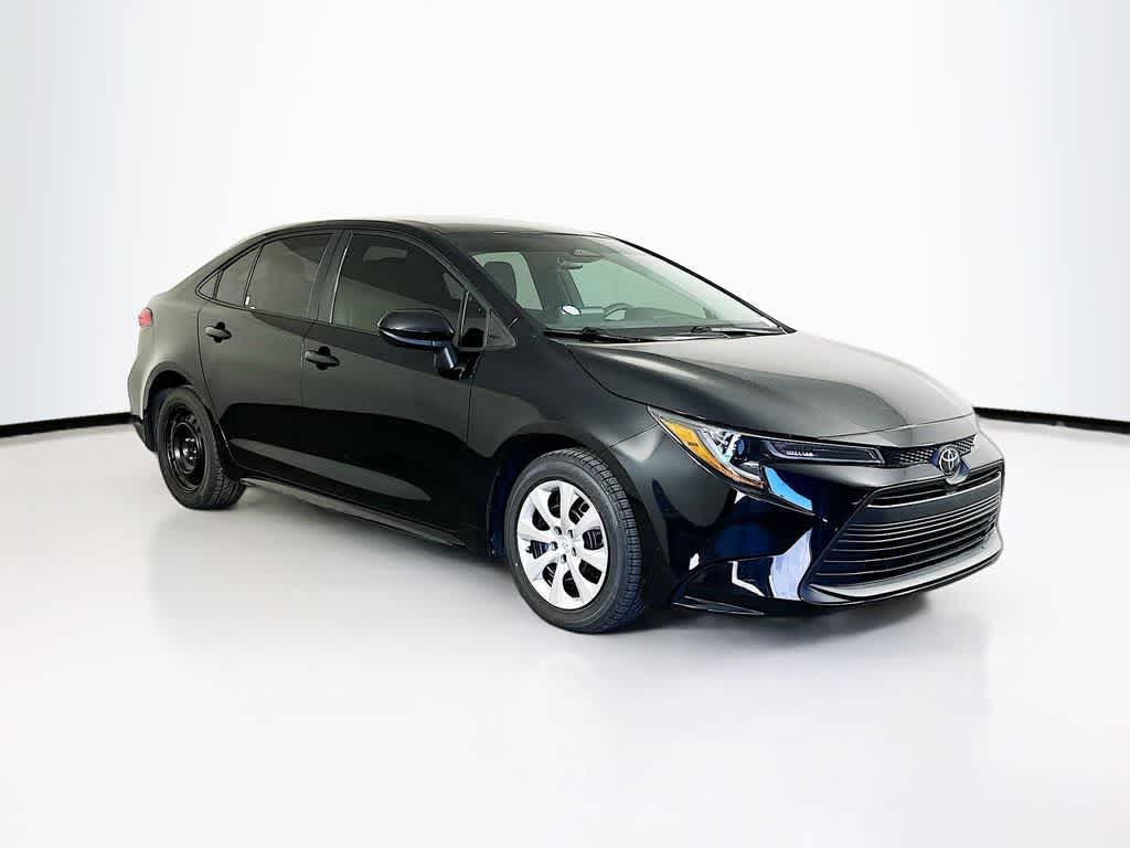 Thumbnail: 2024 Toyota Corolla - 22