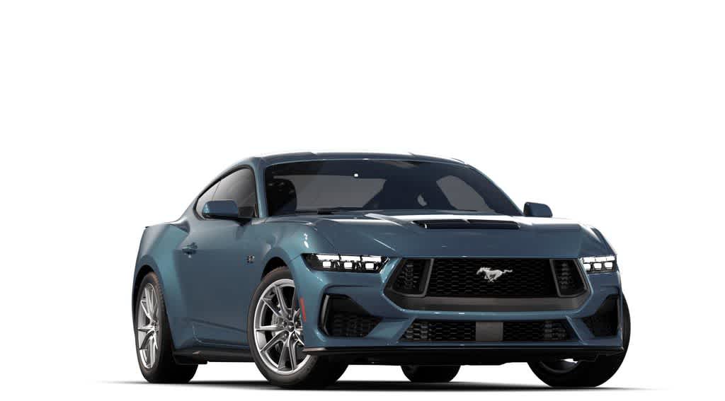 Thumbnail: 2025 Ford Mustang - 4