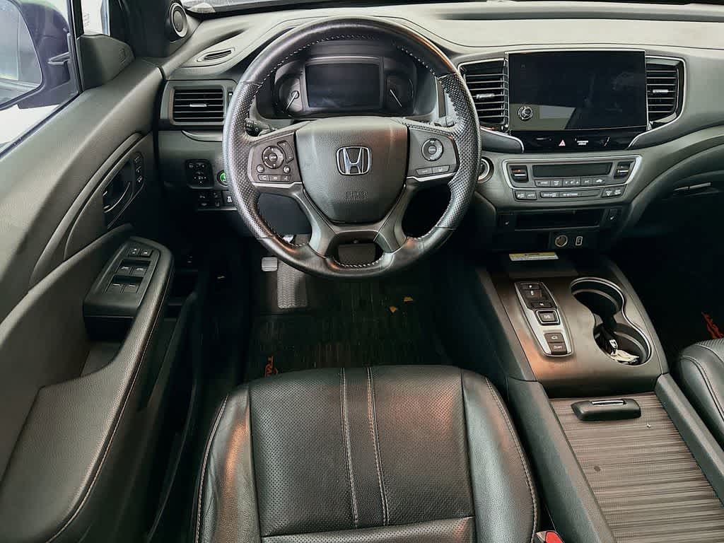 Thumbnail: 2023 Honda Passport - 10