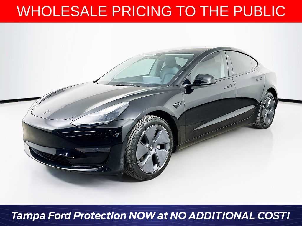 2023 Tesla Model 3 Standard Range -
                  Tampa, FL