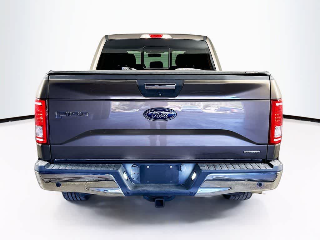 Thumbnail: 2015 Ford F-150 - 5