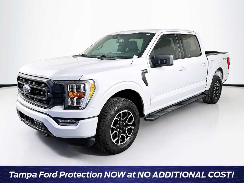 Thumbnail: 2022 Ford F-150 - 1