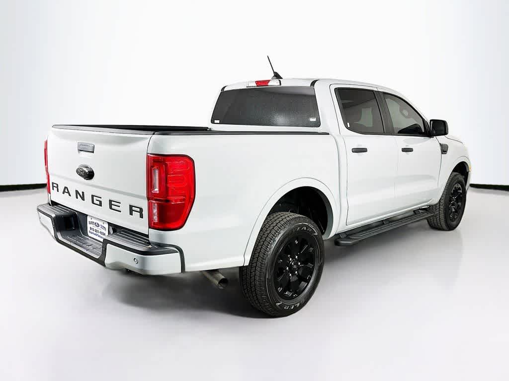 Thumbnail: 2022 Ford Ranger - 24