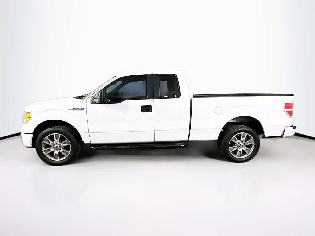 Thumbnail: 2014 Ford F-150 - 3