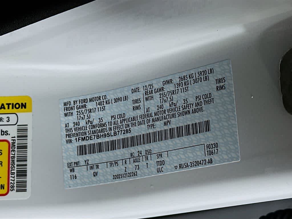 Thumbnail: 2025 Ford Bronco - 22