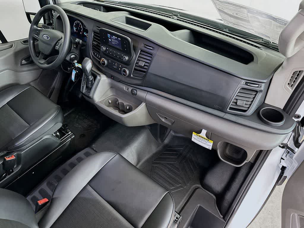 Thumbnail: 2025 Ford Transit Series - 29