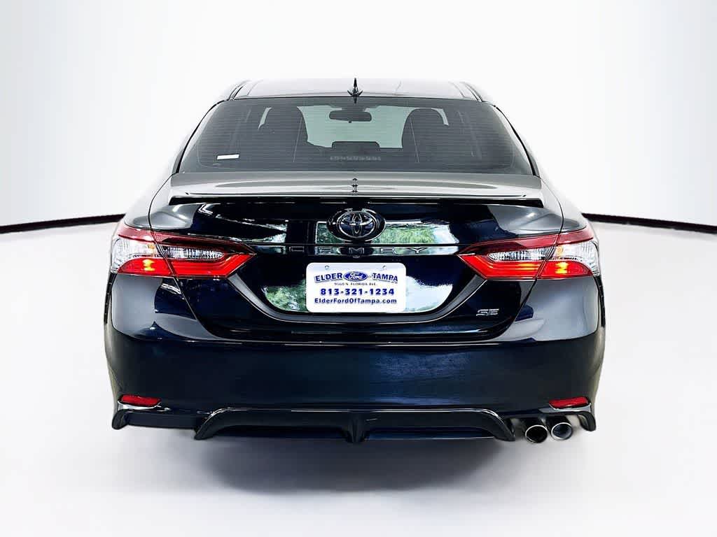 Thumbnail: 2024 Toyota Camry - 5