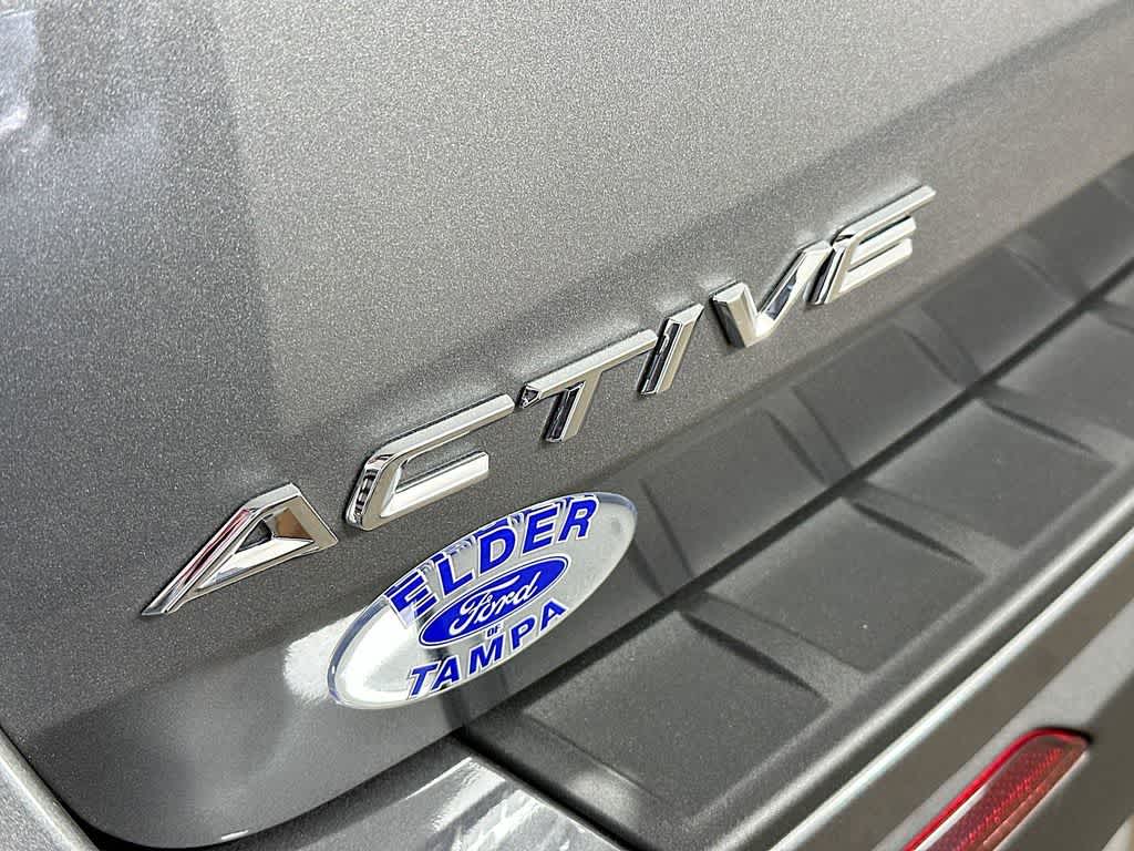 Thumbnail: 2025 Ford Explorer - 7