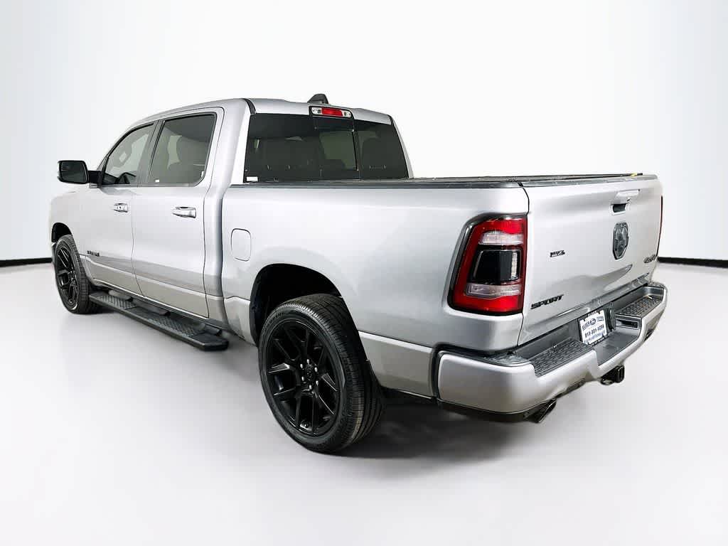 Thumbnail: 2023 RAM 1500 - 4