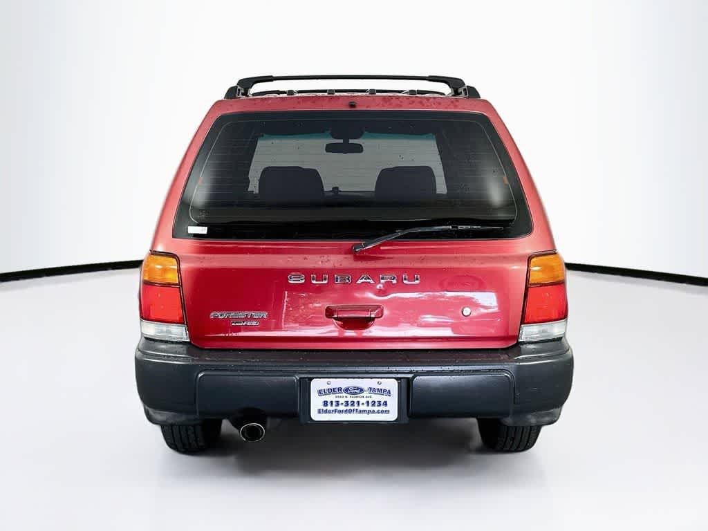 Thumbnail: 1999 Subaru Forester - 5