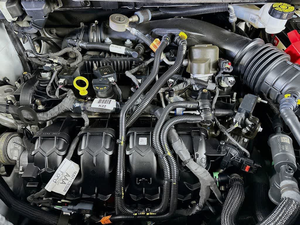 Thumbnail: 2022 Ford Edge - 9