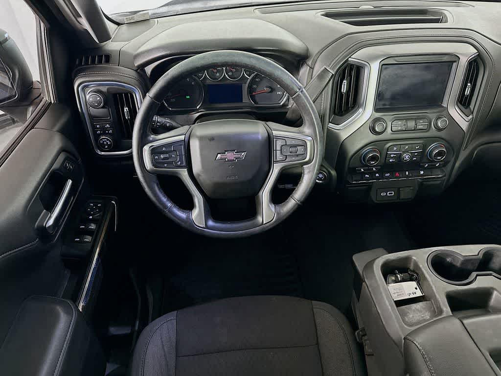 Thumbnail: 2019 Chevrolet Silverado 1500 - 10