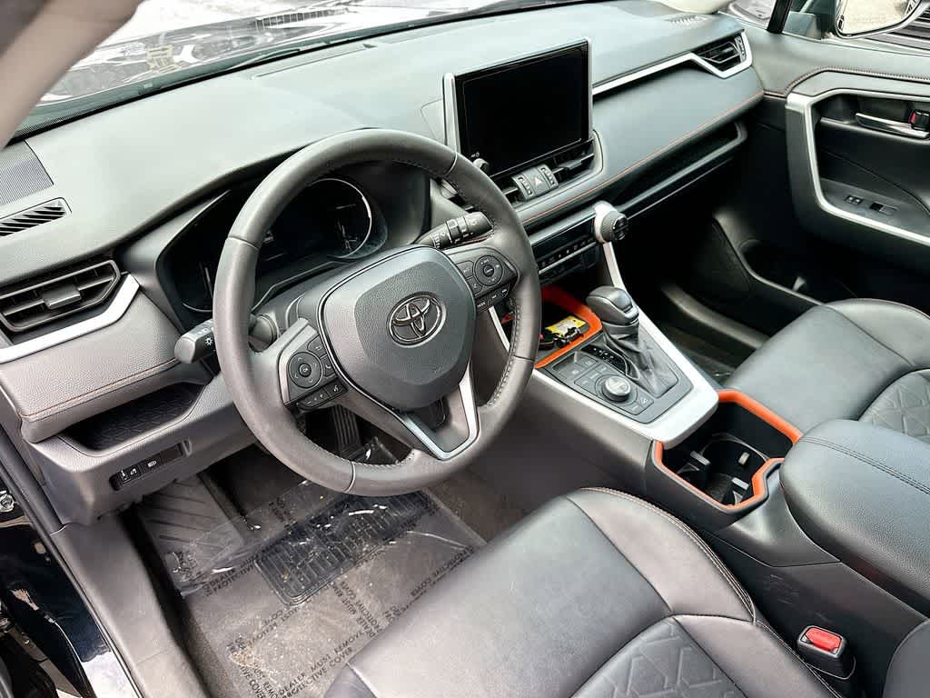 Thumbnail: 2023 Toyota RAV4 - 2
