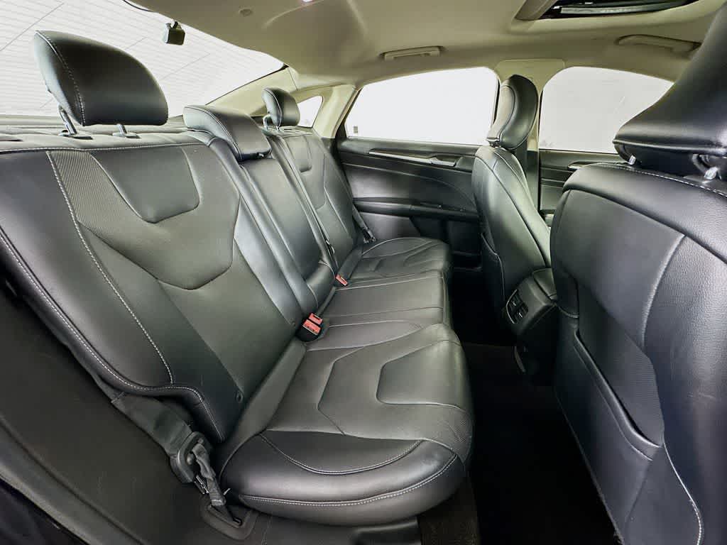 Thumbnail: 2019 Ford Fusion - 33