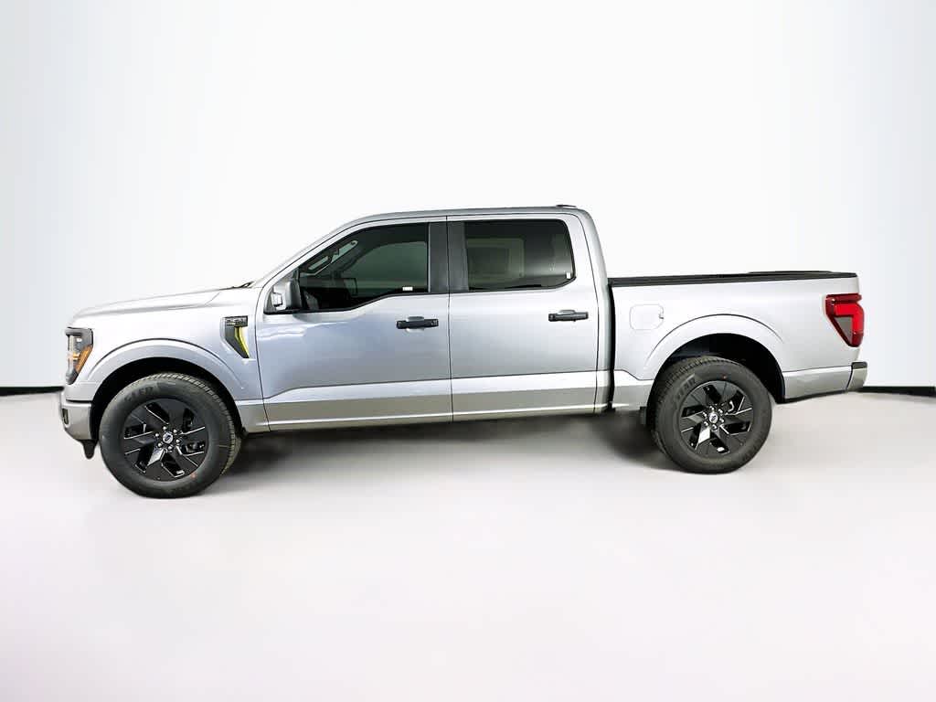 Thumbnail: 2025 Ford F-150 - 3