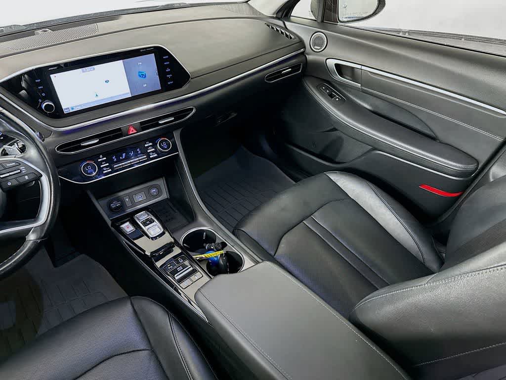 Thumbnail: 2022 Hyundai Sonata - 11