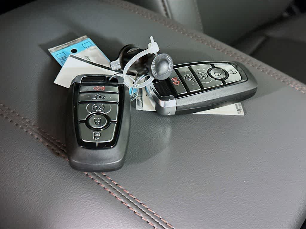 Thumbnail: 2025 Ford Explorer - 22