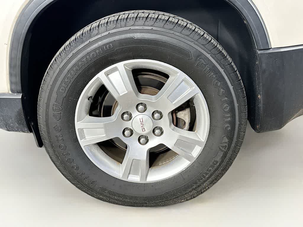 Thumbnail: 2012 GMC Acadia - 8