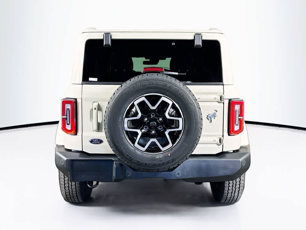 Thumbnail: 2025 Ford Bronco - 5