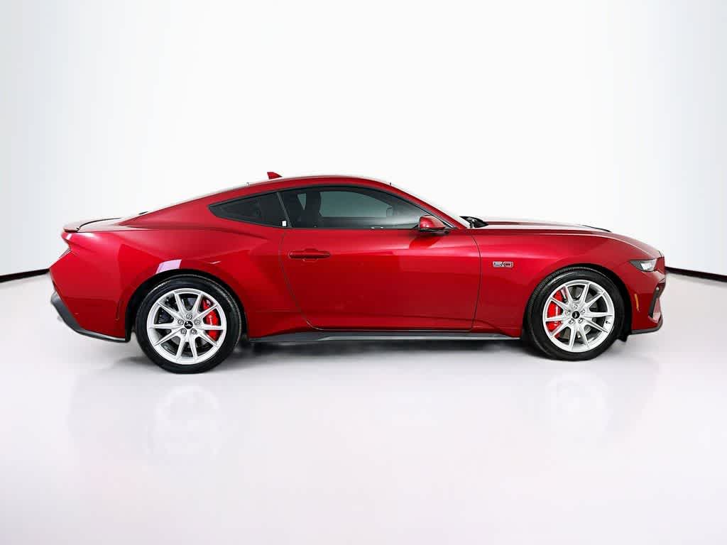 Thumbnail: 2024 Ford Mustang - 24