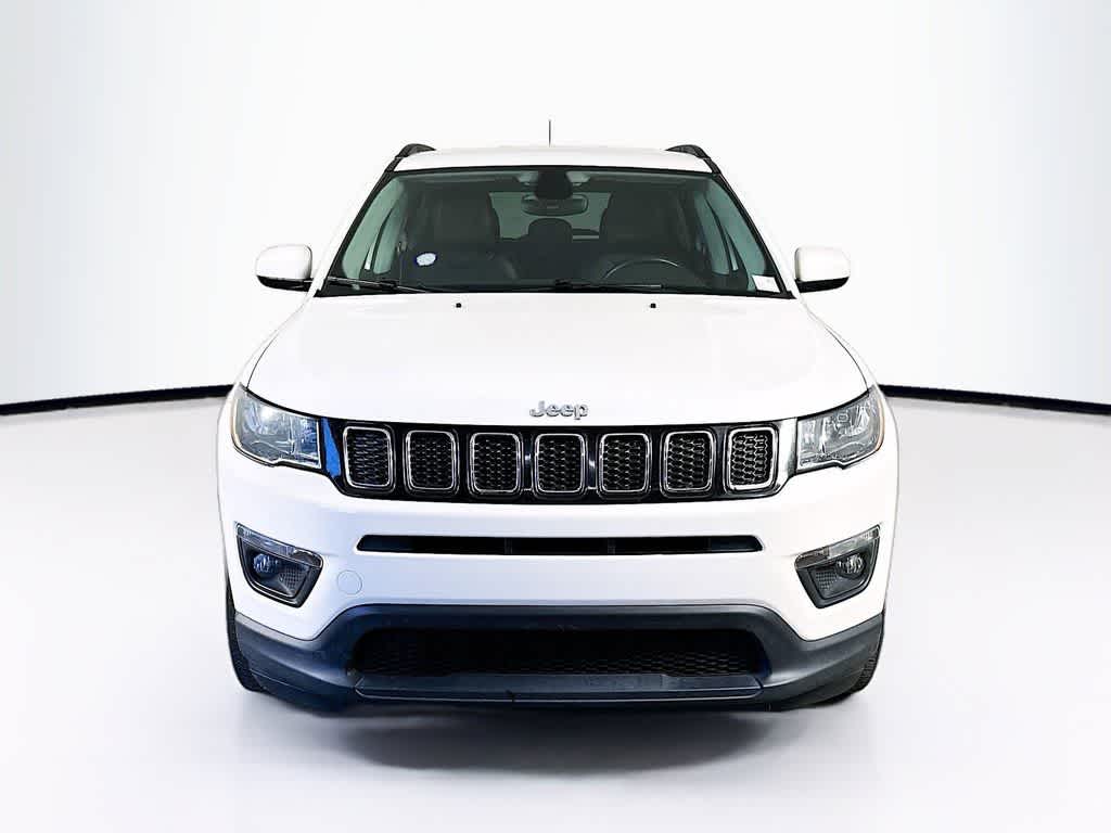 Thumbnail: 2018 Jeep Compass - 6