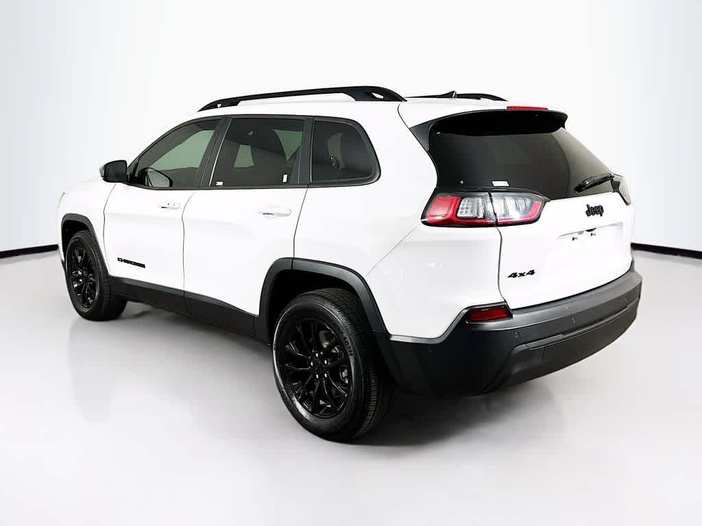 Thumbnail: 2023 Jeep Cherokee - 4
