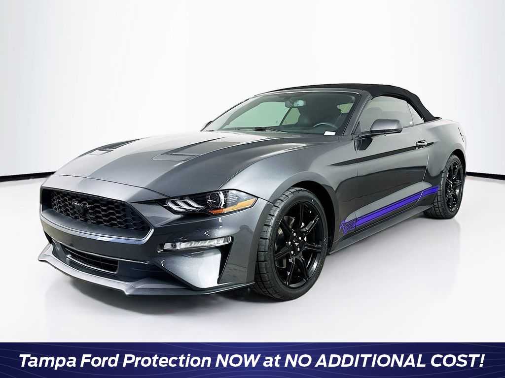 Thumbnail: 2020 Ford Mustang - 1