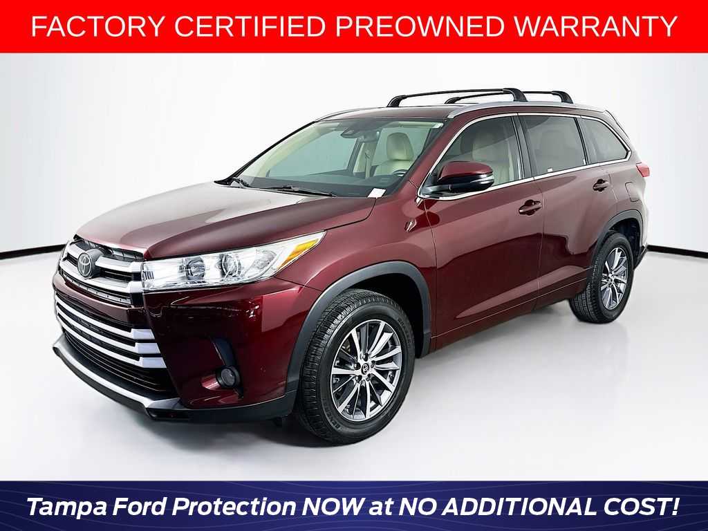 Thumbnail: 2018 Toyota Highlander - 1