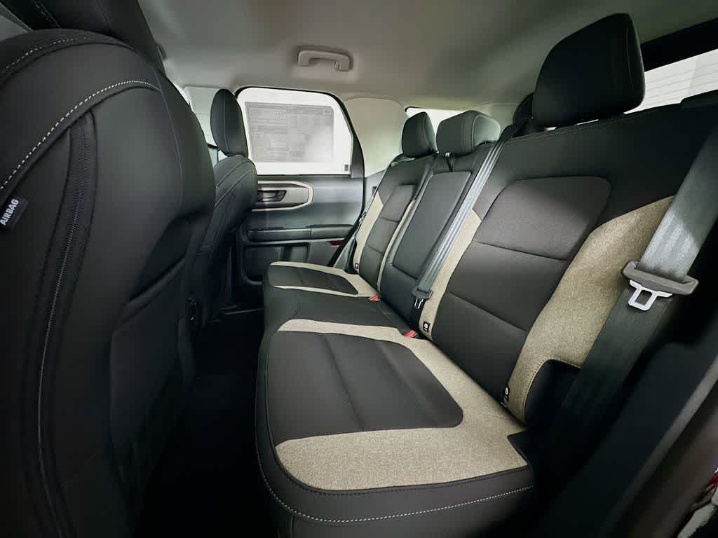 Thumbnail: 2025 Ford Bronco Sport - 14