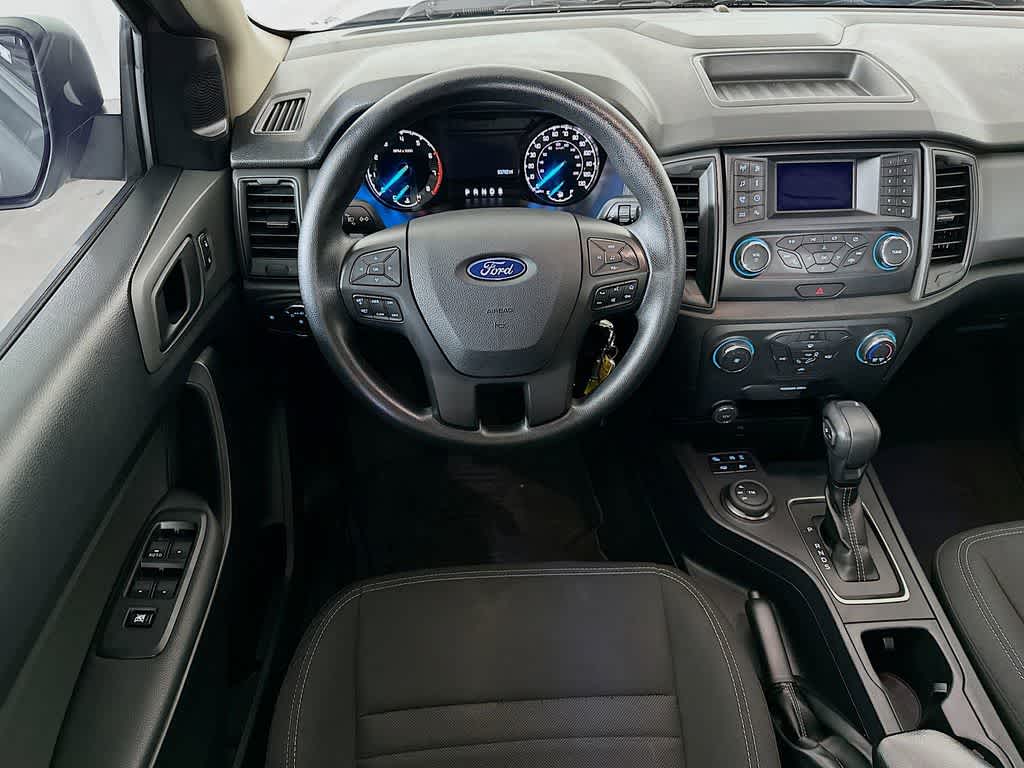 2020 Ford Ranger XL 10