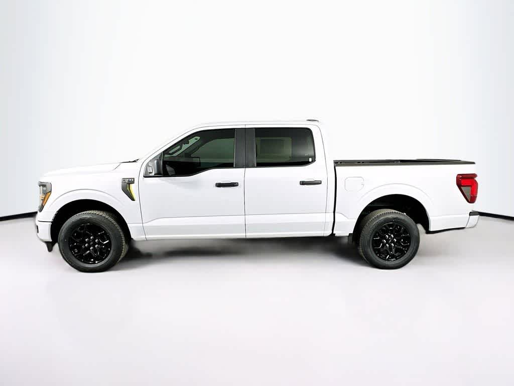 Thumbnail: 2025 Ford F-150 - 3