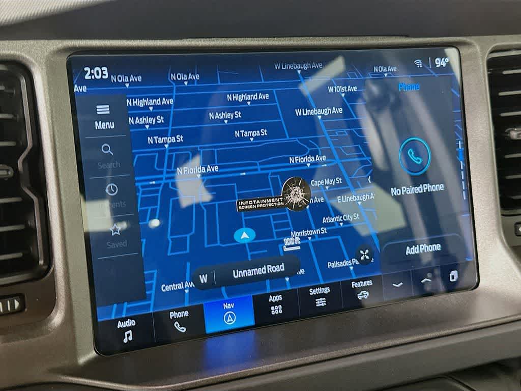 Thumbnail: 2025 Ford Bronco - 28